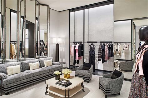 chanel oak street|chanel chicago store.